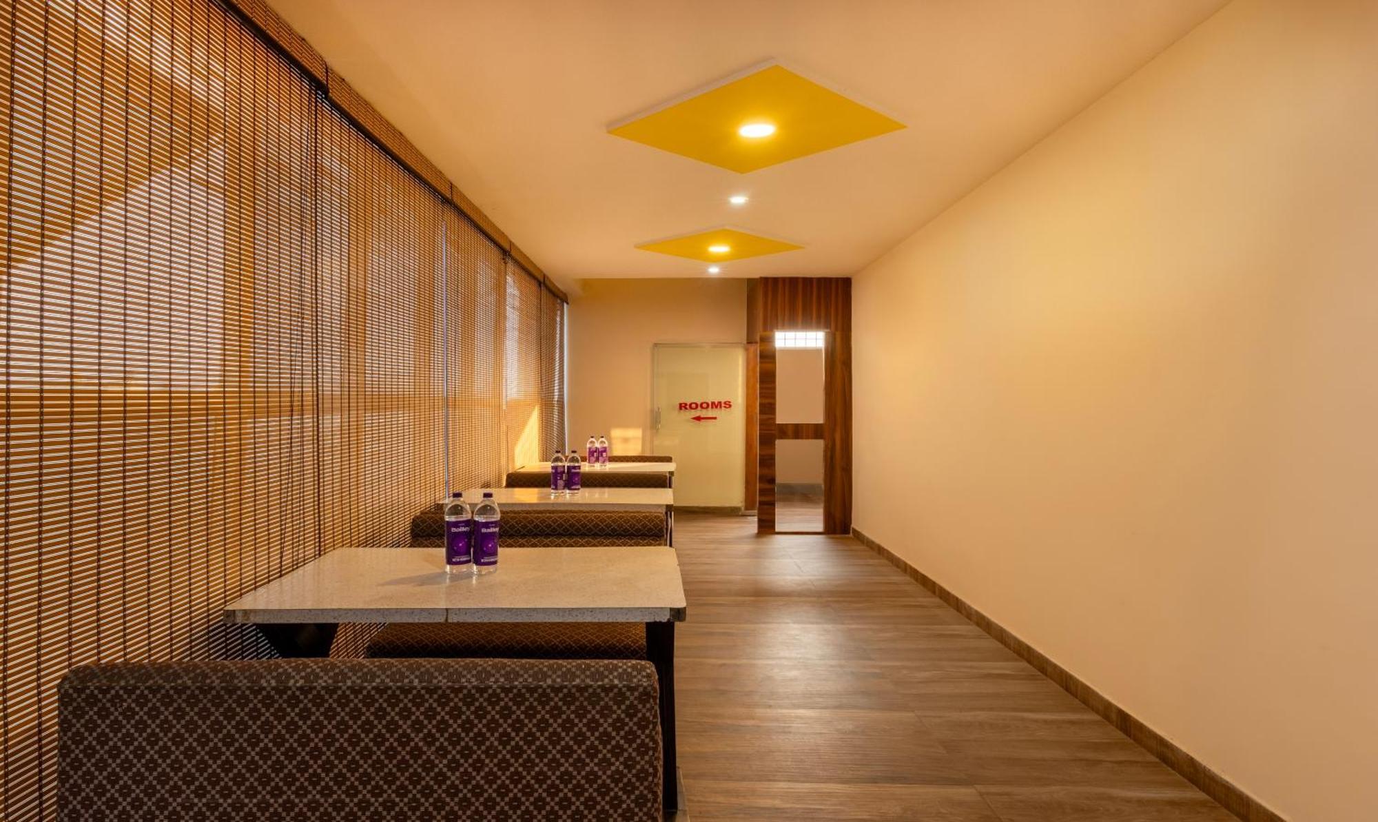 Treebo Nandi Comforts, Peenya Bangalore Exterior photo